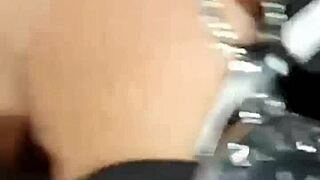 Indonesian milf seduced into sweaty homemade fuck