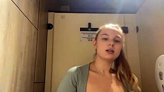 Juicelussie's Extreme Gym Anal Pounding With Monster Cock