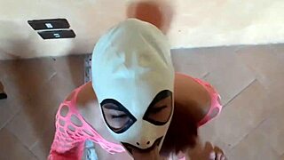 Brutal pov deepthroats gagging into creamy oral creampie explosions ahead