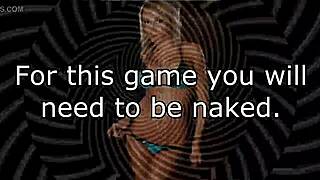 Erotic Mistress Lisa Tricks in Intense Game