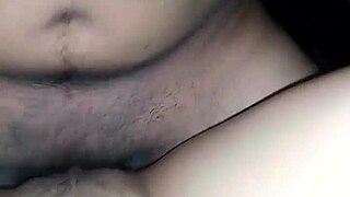 ngueña girlfriend begs desperately for deep creampie fill