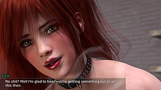 wanna dive into casey's unshaved redhead public path?