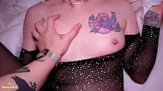redhead feel this strapon pounding your tight pussy hard