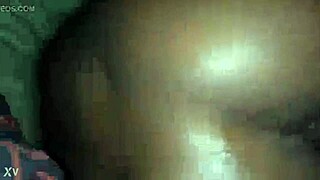 ready for lil bitty black teen drilled rough in anal threesome?