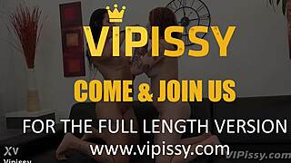 hey best friends get extreme european lesbian action with tattoos on vipissy