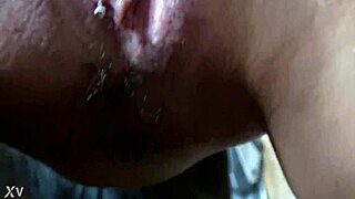 Horny Milf Teases Massive BBC Into Double Explosive Cumshots