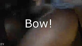 ready for lil bitty black teen drilled rough in anal threesome?