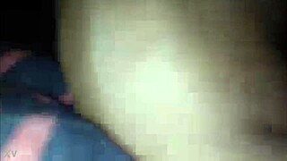 ready for lil bitty black teen drilled rough in anal threesome?