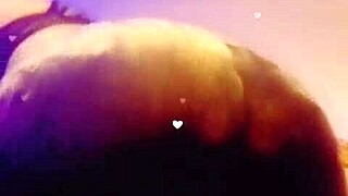 smoking hot striptease rips clothes off seductively