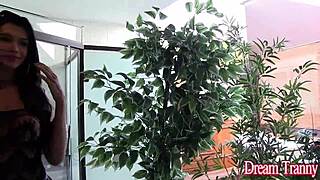 Valerya Pacheco's Big Butt Double Anal Creampie Pounding!