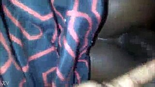 ready for lil bitty black teen drilled rough in anal threesome?
