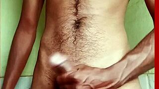 huge indian cock erupts massive cumshot
