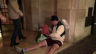 watching her scream and submit to that homeless cock breaks me completely