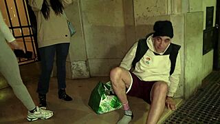 watching her scream and submit to that homeless cock breaks me completely