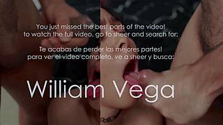 tiny slut cindy deepthroats one guy swallows cum while riding bbc doggystyle ends cum covered