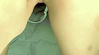 curvy latina dorm roommate sneaks in for secret bareback pounding when house empties