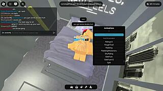 newbie requests script then instantly regrets the wild ride