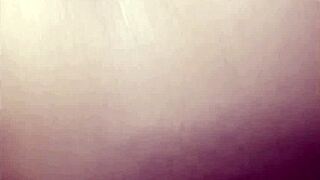 Anal Practice Suddenly Interrupted by Intruders