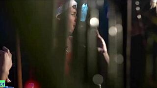 Holy fuck, Indian Xmas party erupts in group sex frenzy!
