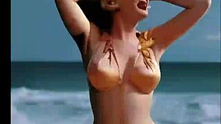 Bold synthetic erotic nudes explode in intense passionate sex action