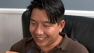 Brandy rides big cock doggy with deepthroat and gaping ass