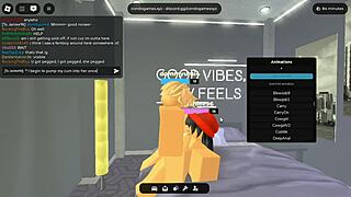 newbie requests script then instantly regrets the wild ride