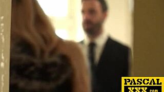 Rough Anal Pounding Destroys Hot Blonde Czech Mature Brittany Bardot
