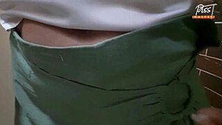 check this femdom pissing compilation golden rain!