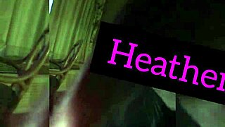 BREZZY NIKKI GAGS ON BOSS COCK IN SEXTAPE!