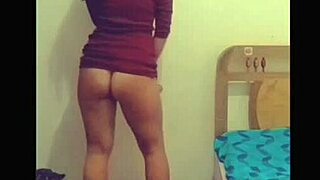 christmas gift arrives as horny whore begging for thick cock pounding