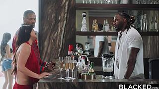 Serenity Cox milf craves bbc gangbang pounding debut