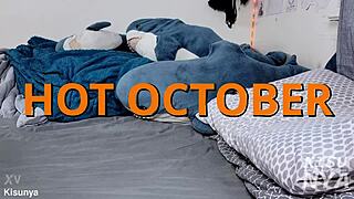 day 7 and i'm in heat for anal fingering and sloppy spooning