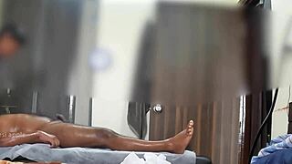 Thai Spa Handjob Tease