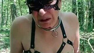 maîtresse, ta pipe uro en forêt dogging m'a fait jouir fort