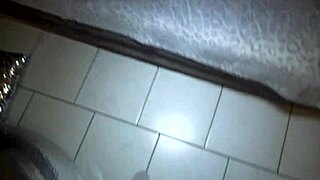 stranger bareback fucks girlfriend as cuckold films roughly