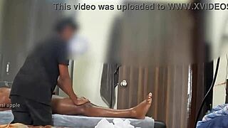 Thai Spa Handjob Tease