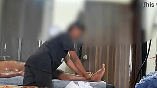 Thai Spa Handjob Tease