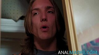 Aderes Quin Josh Rivers Axel Haze Pound Mature Milf Anally
