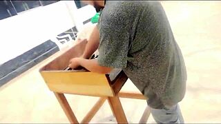 Fucking candyboom's wet pussy deserves that creamy load!