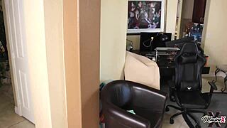 mature oriental masseuse maxine x pounded by bbc bull shaun dam 🍑🔥 big ass shaking