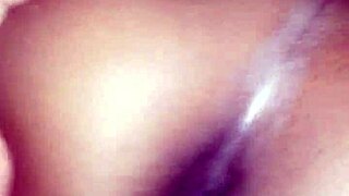 ebony hood chick flaunts her wet good pussy craving huge bbc pounding