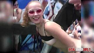 wild party bus sluts twerk in uncensored frenzy