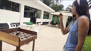 Fucking candyboom's wet pussy deserves that creamy load!