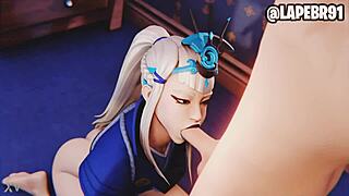 Mizuki Fortnite Rule34 Epic Big Cock Hardcore Pounding