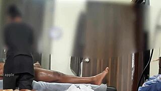 Thai Spa Handjob Tease
