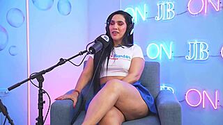 virgin newbie turns slut as busty latina milf craves four black cocks