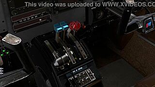 Step-by-step Piper PA31 Navajo startup tutorial for XP11 flight sim shemale edition