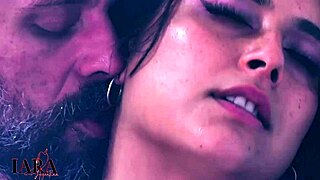 Curvy Brazilian Putinha Takes Huge Cumshot on Fat Tits