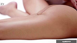naughty lesbians kari and sindy black lick asses in erotic massage.. oh god