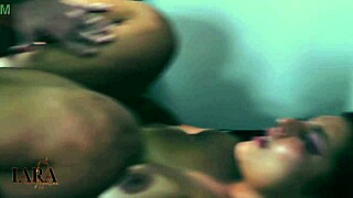 Curvy Brazilian Putinha Takes Huge Cumshot on Fat Tits
